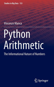 Python Arithmetic: The Informational Nature of Numbers
