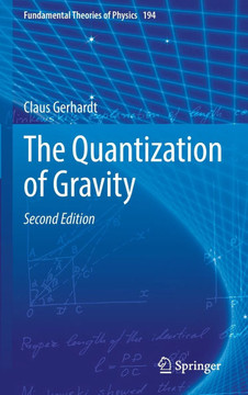 The Quantization of Gravity