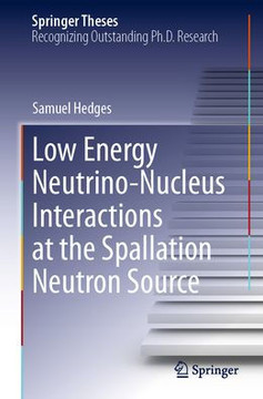 Low Energy Neutrino-Nucleus Interactions at the Spallation Neutron Source