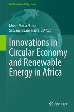Innovations in Circular Economy and Renewable Energy in Africa