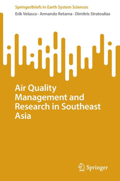 Air Quality Management and Research in Southeast Asia