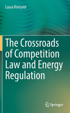 The Crossroads of Competition Law and Energy Regulation