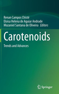 Carotenoids: Trends and Advances