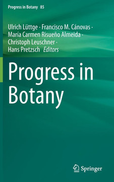 Progress in Botany Vol. 85