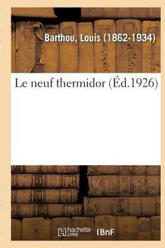 Le neuf thermidor