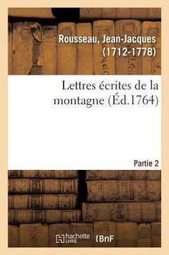 Lettres ?crites de la Montagne. Partie 2
