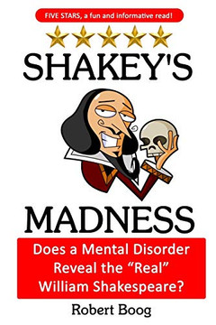 Shakey'S Madness - 9781736512104