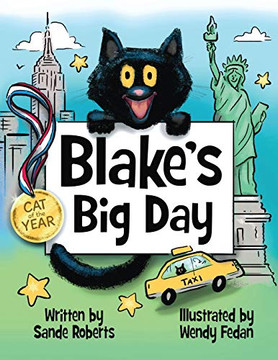Blake'S Big Day - 9781736628317 Blake'S Big Day - 9781736628317