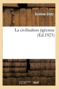La civilisation ?g?enne