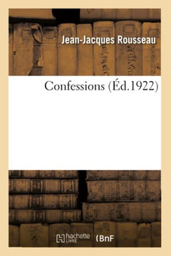 Confessions. Tome 1: Livre I-V
