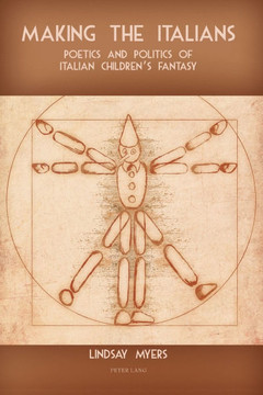 Making the Italians; Poetics and Politics of Italian Children's Fantasy