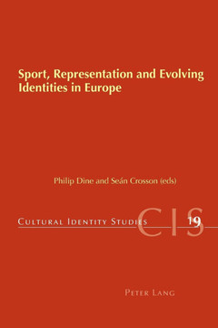 Sport, Representation and Evolving Identities in Europe