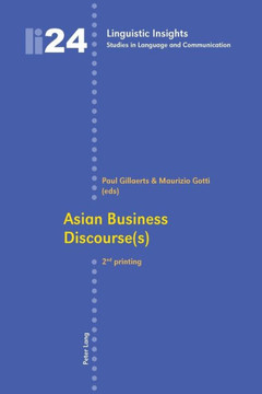 Genre Variation in Business Letters: Second Printing