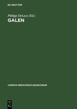 Galen: On Semen