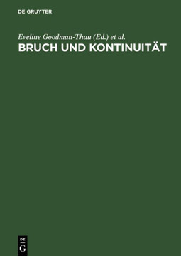 Bruch und Kontinuit?t