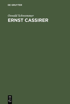 Ernst Cassirer: Ein Philosoph Der Europ?ischen Moderne