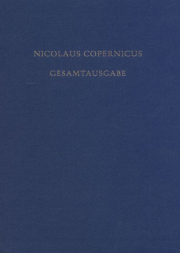 de Revolutionibus. Die Erste Deutsche ?bersetzung in Der Grazer Handschrift: Kritische Edition
