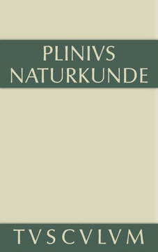 Naturkunde / Naturalis historia libri XXXVII, Buch V, Geographie: Afrika und Asien