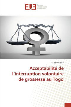 Acceptabilit? de l'interruption volontaire de grossesse au Togo