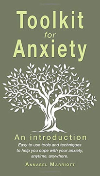 Toolkit for Anxiety : Easy to Use Tools and Techniques to Help You Cope with Your Anxiety, Anytime, Anywhere.