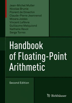 Handbook of Floating-Point Arithmetic