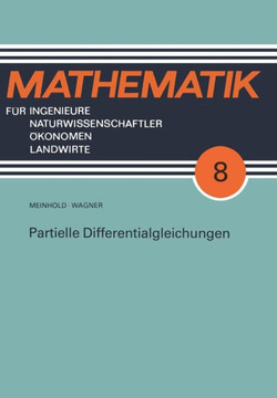 Partielle Differentialgleichungen Partielle Differentialgleichungen