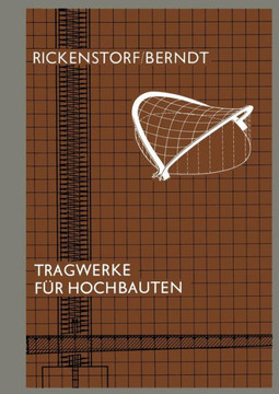 Tragwerke F?r Hochbauten
