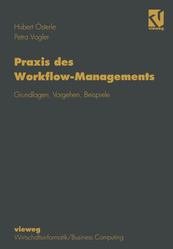 PRAXIS Des Workflow-Managements: Grundlagen, Vorgehen, Beispiele