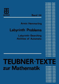 Labyrinth Problems: Labyrinth-Searching Abilities of Automata