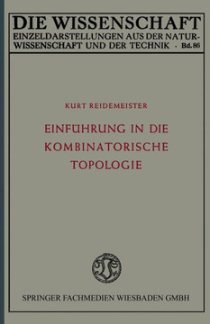 Einf?hrung in Die Kombinatorische Topologie