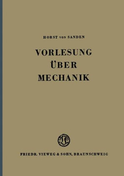 Vorlesung ?ber Mechanik
