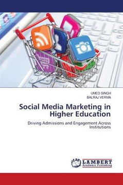 Social Media Marketing in Higher Education