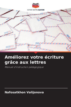 Am?liorez votre ?criture gr?ce aux lettres