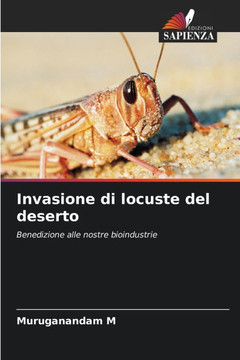 Invasione di locuste del deserto