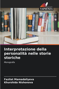Interpretazione della personalit? nelle storie storiche