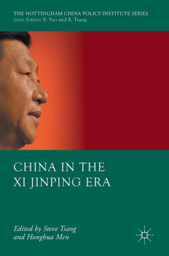 China in the XI Jinping Era