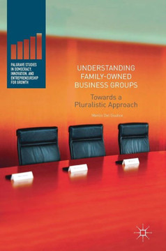 Understanding Family-Owned Business Groups: Towards a Pluralistic Approach Understanding Family-Owned Business Groups: Towards a Pluralistic Approach