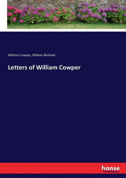 Letters of William Cowper