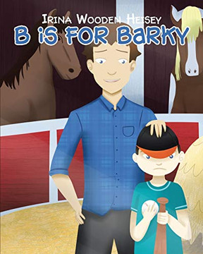 B Is For Barky - 9781640790131