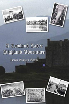 A Lowland Lad'S Highland Adventure - 9781644164730