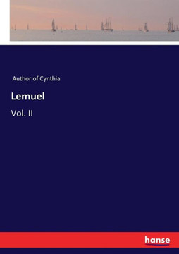 Lemuel: Vol. II