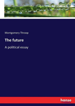 The future: A political essay