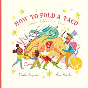 How to Fold a Taco : Como Doblar Un Taco