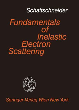 Fundamentals of Inelastic Electron Scattering