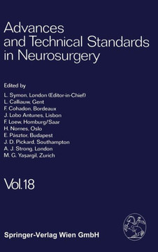Advances and Technical Standards in Neurosurgery 18