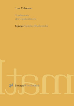 Fundamente Der Graphentheorie