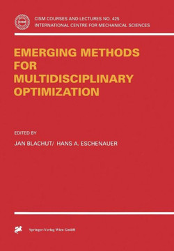 Emerging Methods for Multidisciplinary Optimization