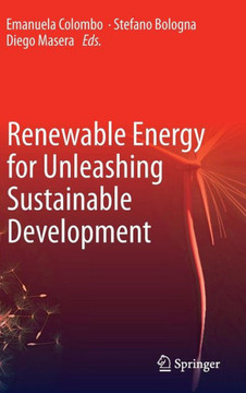 Renewable Energy for Unleashing Sustainable Development