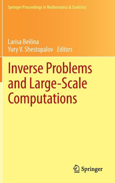 Inverse Problems and Large-Scale Computations