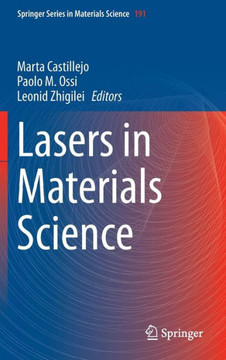 Lasers in Materials Science